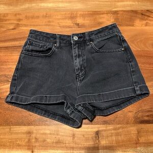 PacSun Dark Denim Women's Jean Shorts